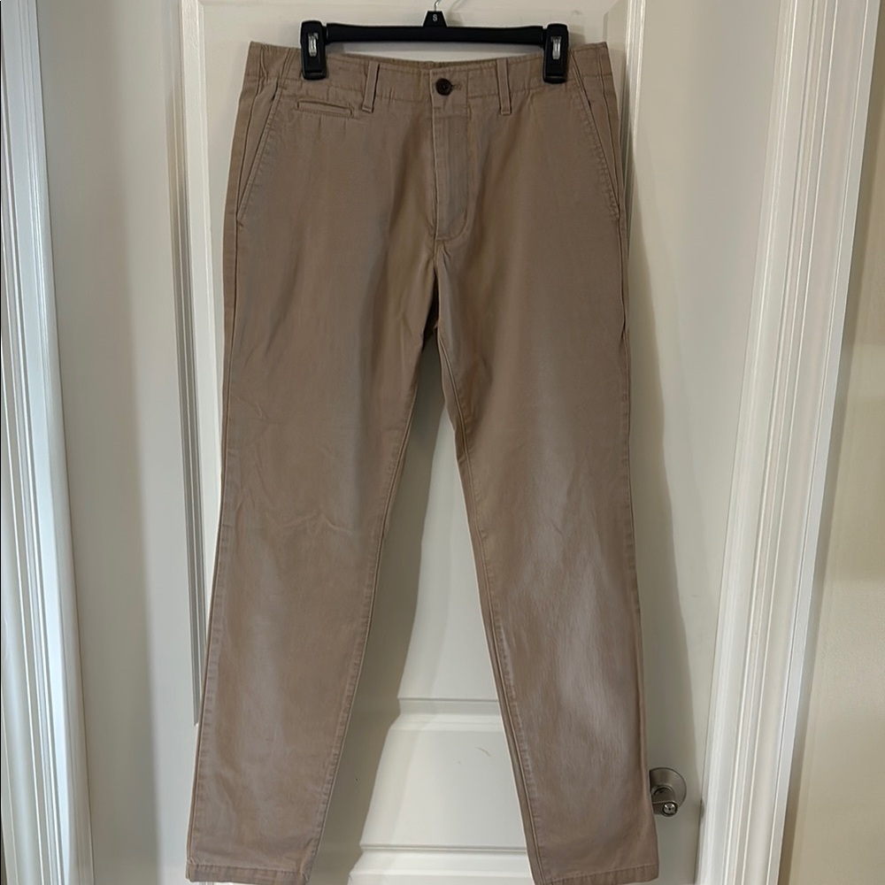 GAP Men's Khaki Chinos